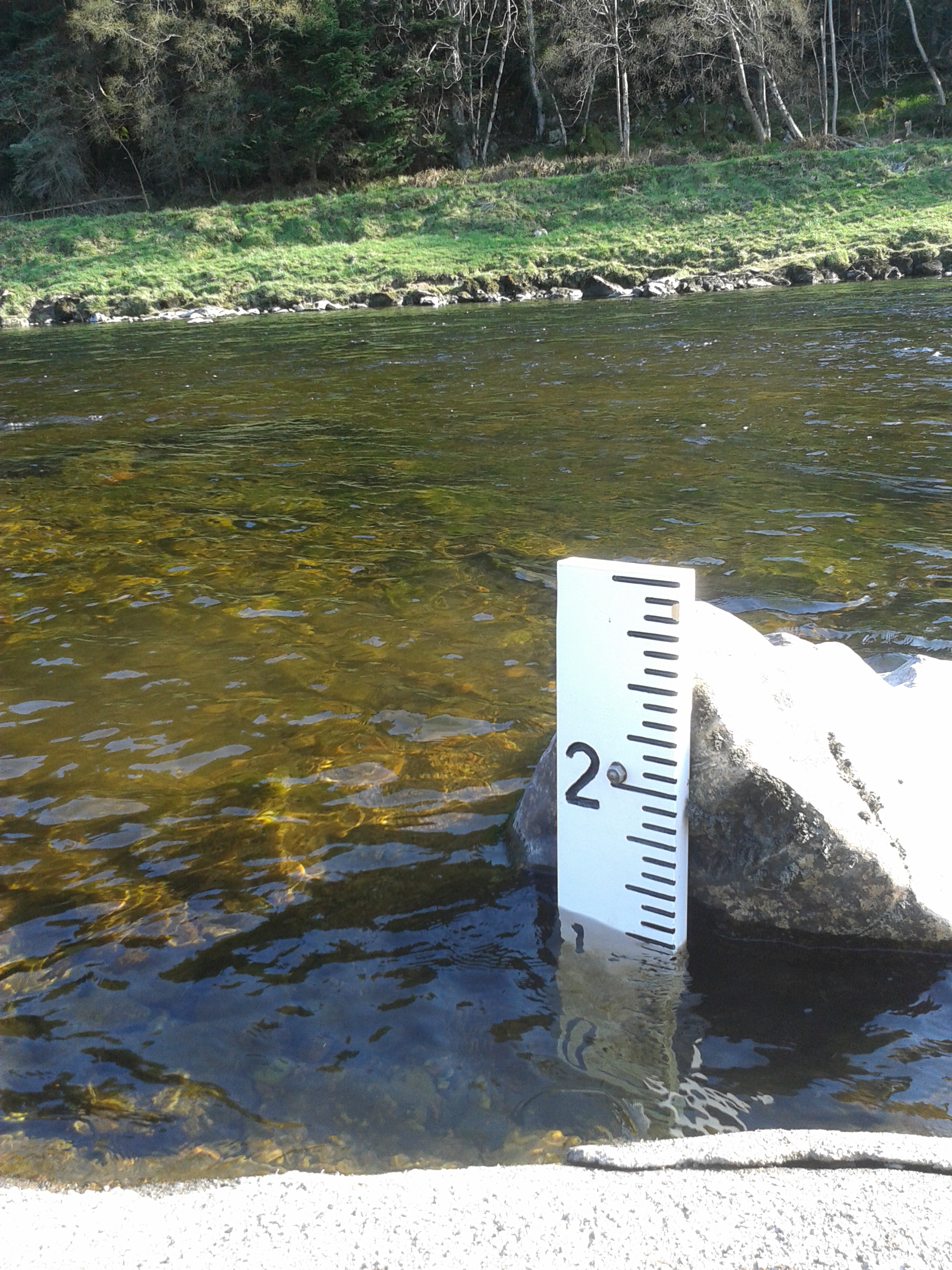 Difficult conditions