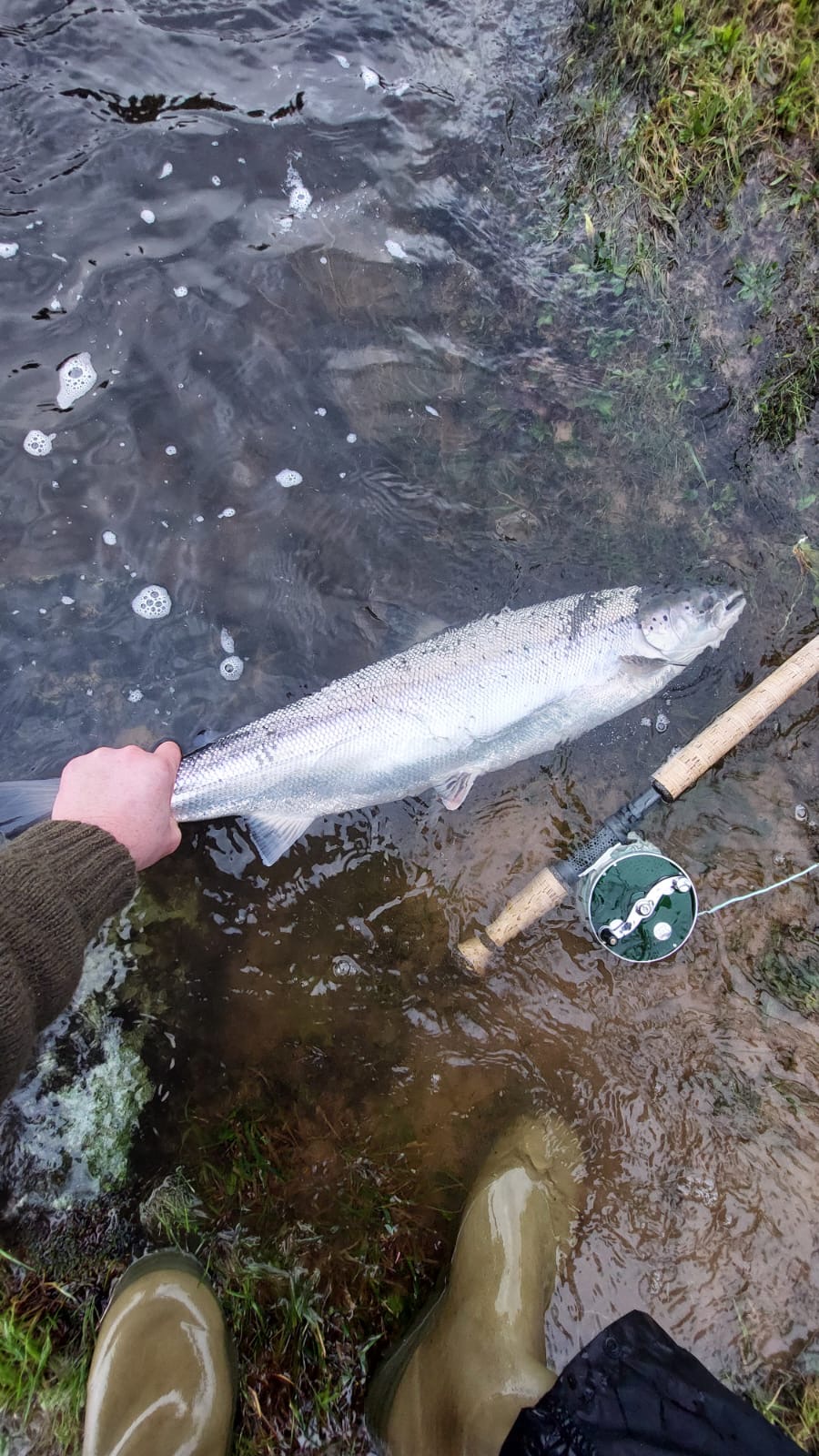 Right place right time