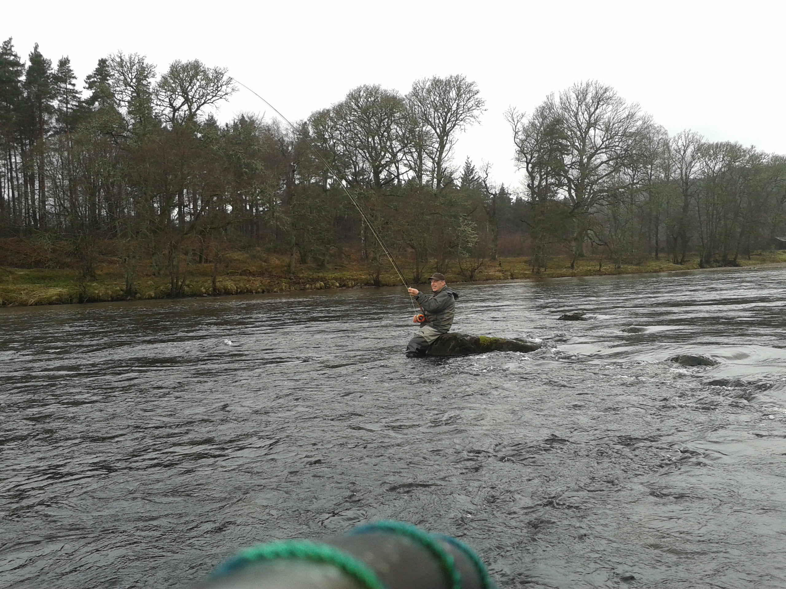 Good condition's all week