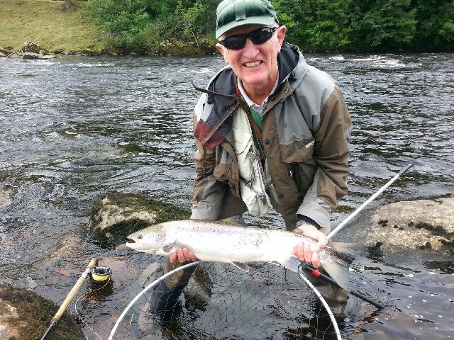 A Very Satisfying Week