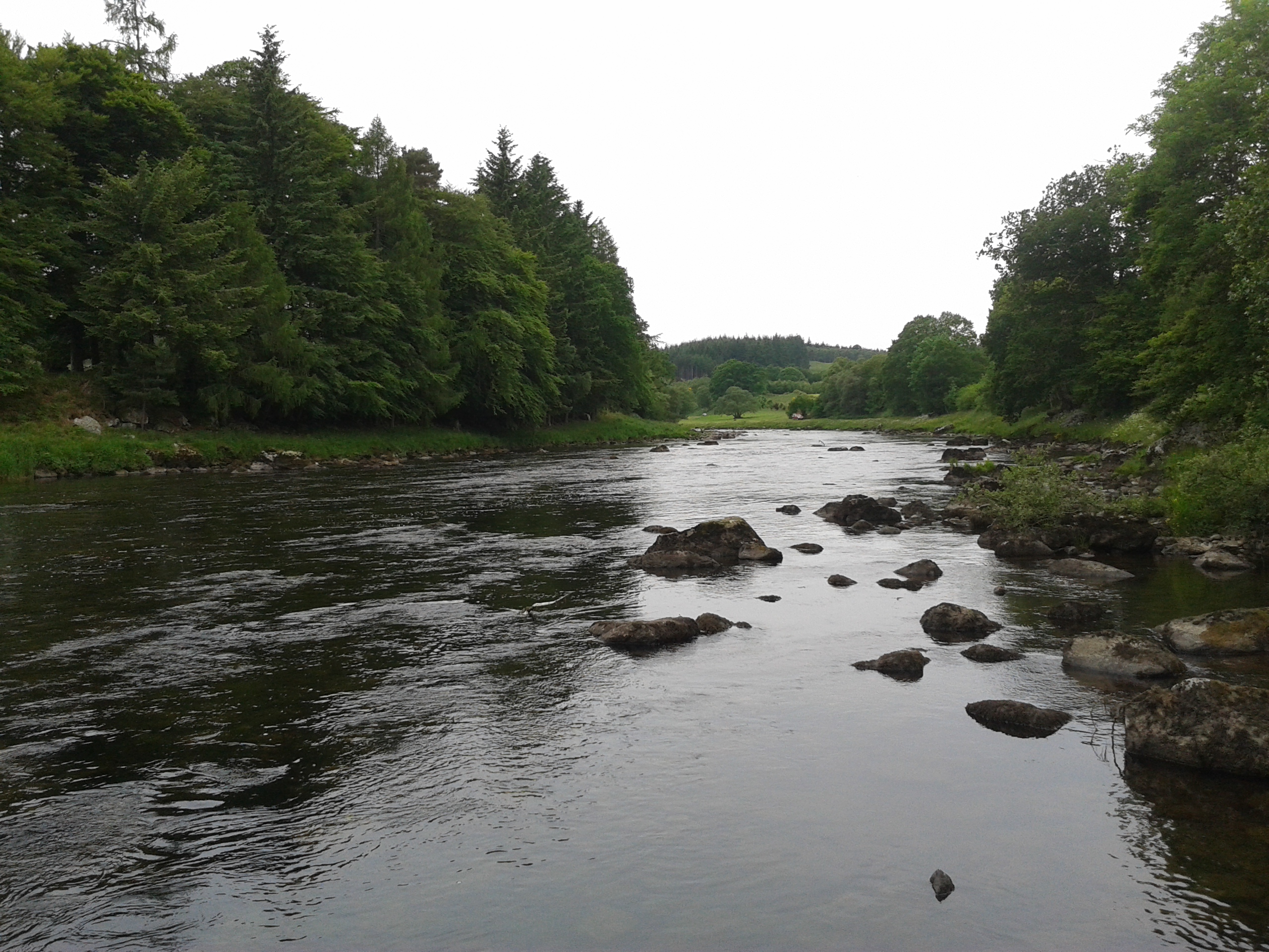 A good start and a quiet end to the week